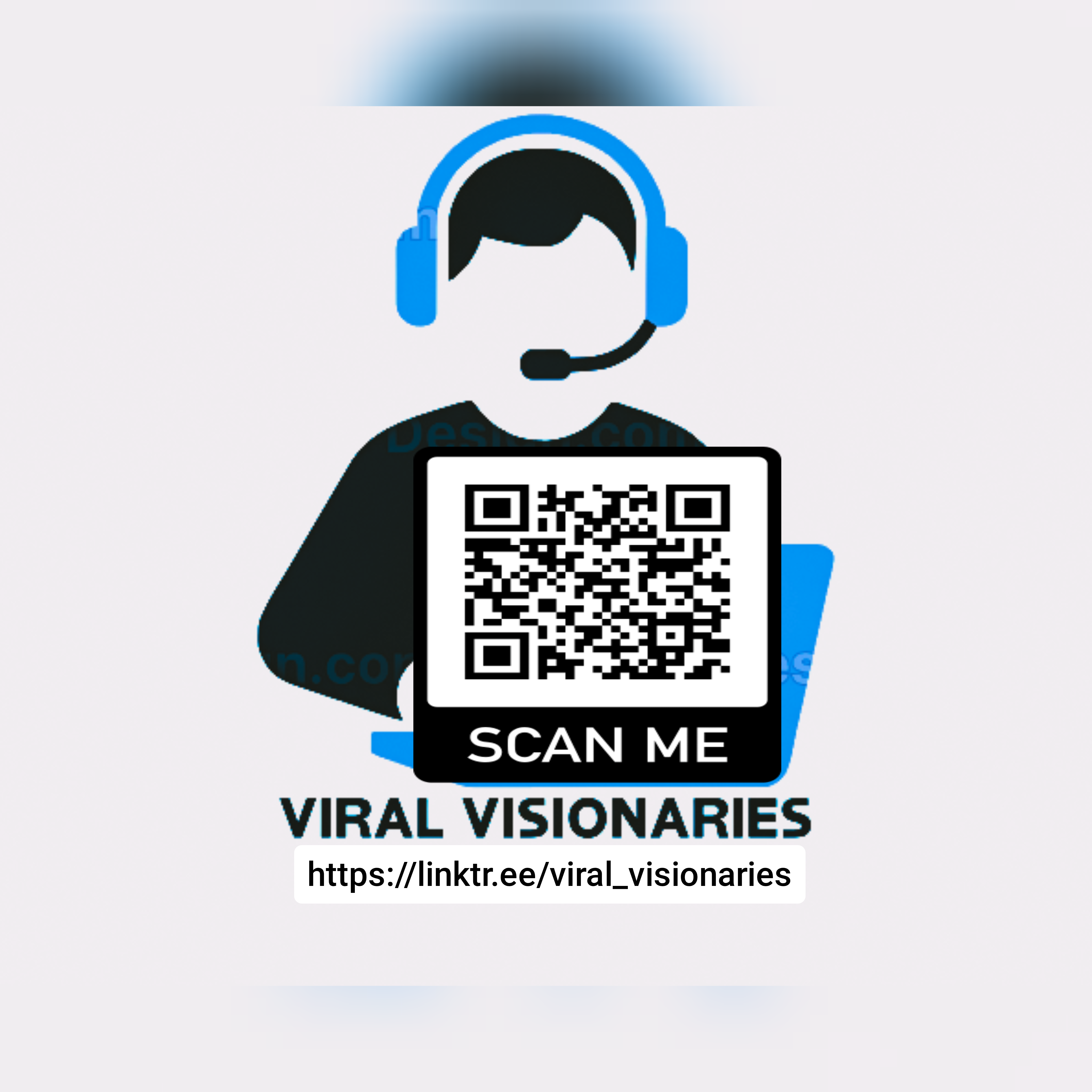 Anúncios de Viral Visionaries