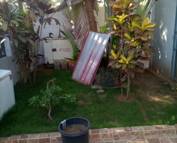 A venda T3 no jardim do Eden