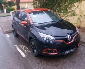 A venda RENAULT CAPTUR