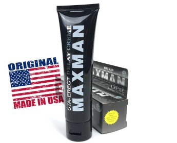 A venda Creme para crescimento do órgão genital masculino