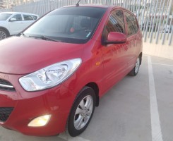 A venda Hyundai I10