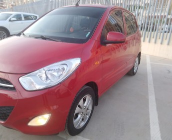 A venda Hyundai I10