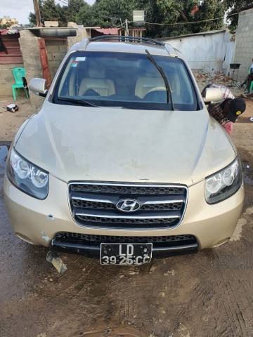 Venda Hyundai Santa Fé