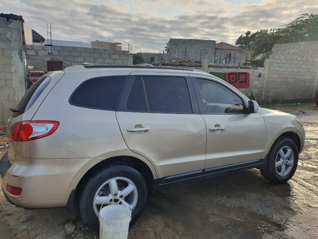 Venda Hyundai Santa Fé
