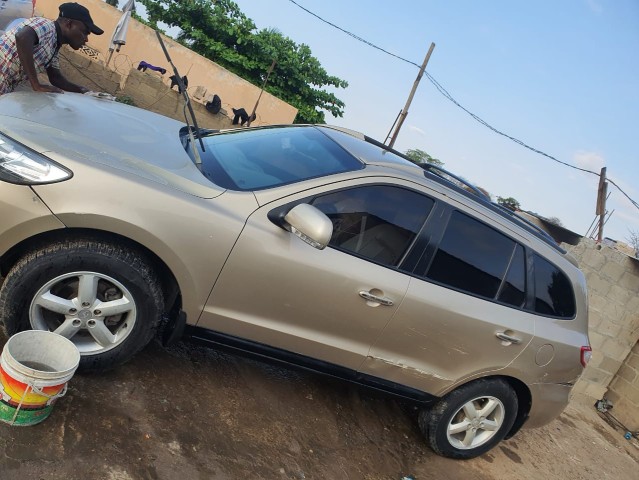 Venda Hyundai Santa Fé