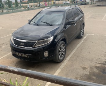 A venda Kia Sorento
