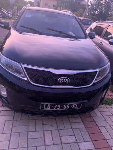 Venda Kia Sorento