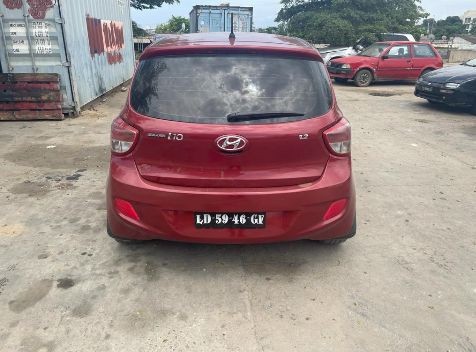 Venda Grand i10