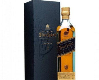 A venda Whisky Johnnie Walker Blue Label