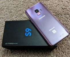 A venda Samsung Galaxy S9