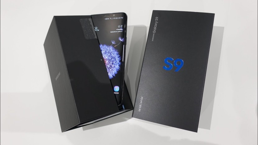 Venda Samsung Galaxy S9