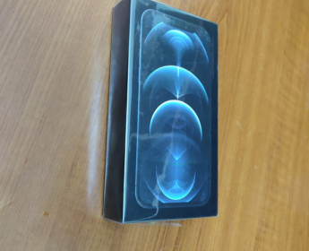 A venda Estou a vender o meu Iphone 12 Pro Max 256G praticamente novo(1 Mês de...
