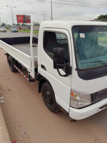 Venda Mitsubishi Canter