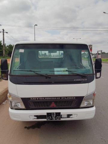 Venda Mitsubishi Canter