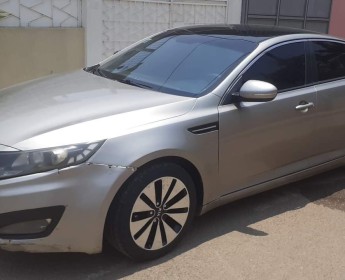 A venda Kia óptima