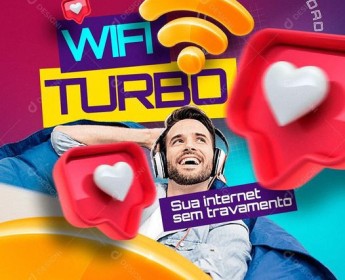 A venda INTERNET ILIMITADA A PREÇOS BAIXOS