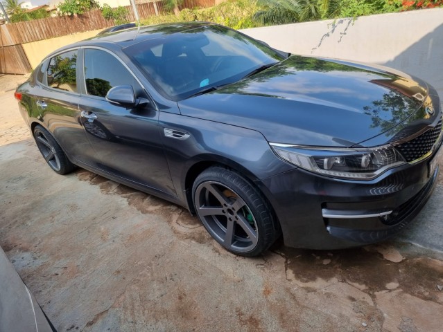Venda Kia Óptima Full
