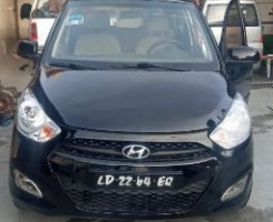 A venda I10/1.2 Black