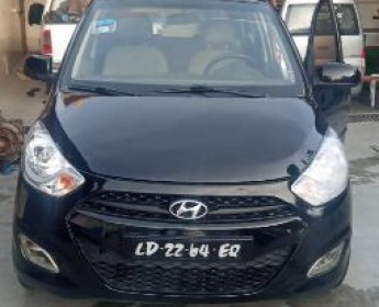 A venda I10/1.2 Black