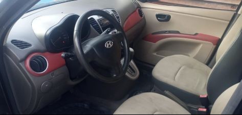 Venda I10/1.2 Black
