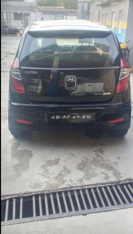 Venda I10/1.2 Black