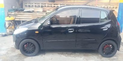 Venda I10/1.2 Black