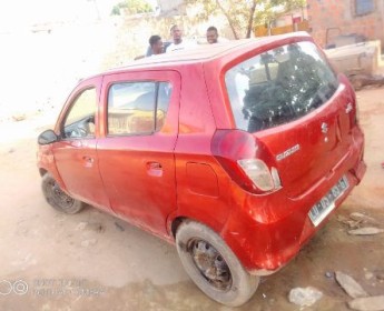 A venda Prenda de Natal SUZUKI ALTO