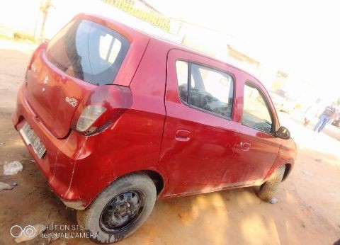 Venda Prenda de Natal SUZUKI ALTO