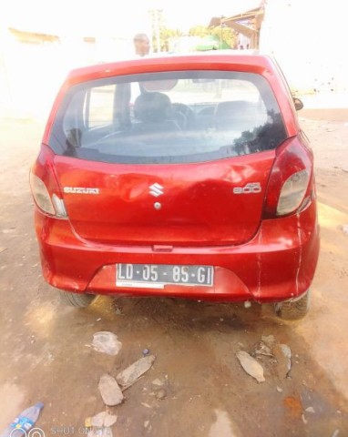 Venda Prenda de Natal SUZUKI ALTO