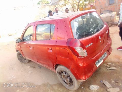 Venda Prenda de Natal SUZUKI ALTO