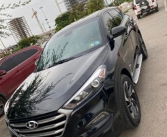 A venda Prenda de Natal HYUNDAI Tucson