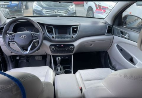 Venda Prenda de Natal HYUNDAI Tucson