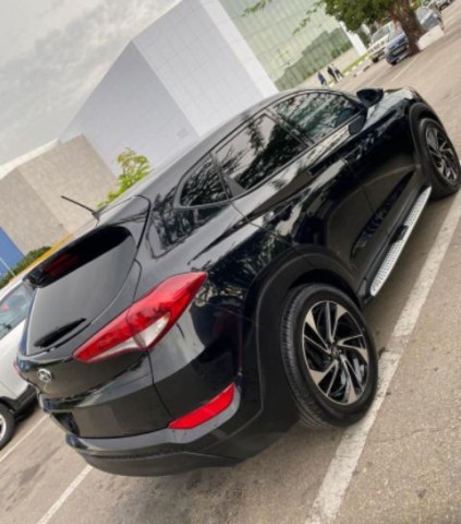 Venda Prenda de Natal HYUNDAI Tucson