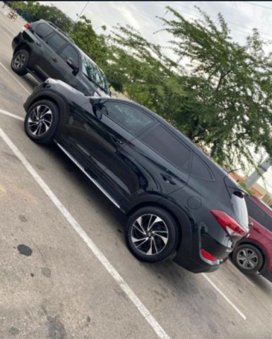 Venda Prenda de Natal HYUNDAI Tucson