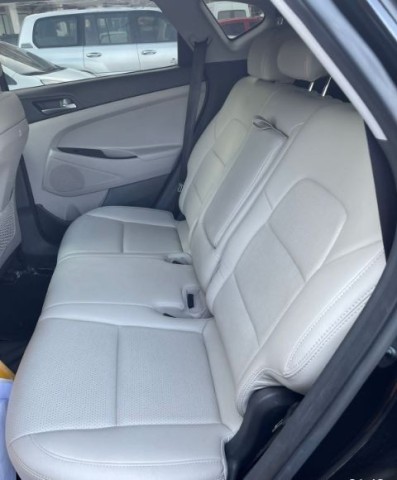 Venda Prenda de Natal HYUNDAI Tucson
