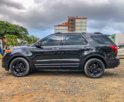A venda Vende-se Ford Explorer