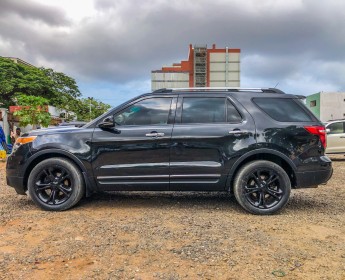 A venda Vende-se Ford Explorer