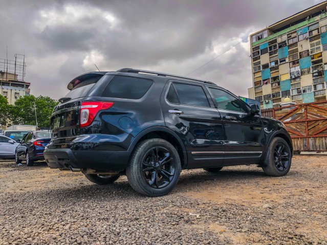 Venda Vende-se Ford Explorer