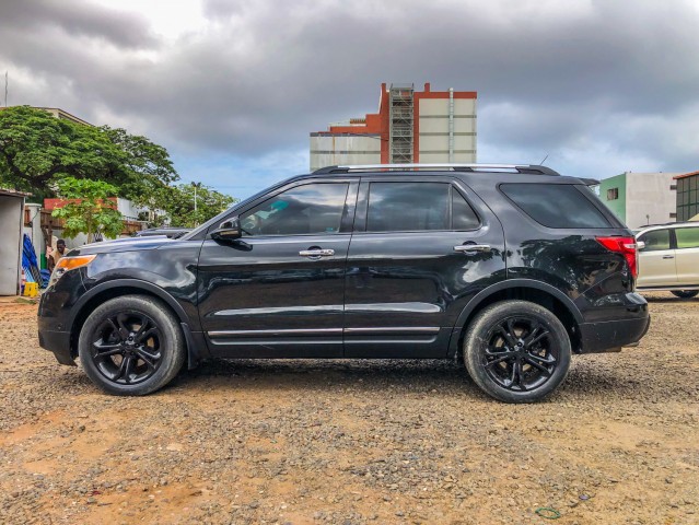 Venda Vende-se Ford Explorer