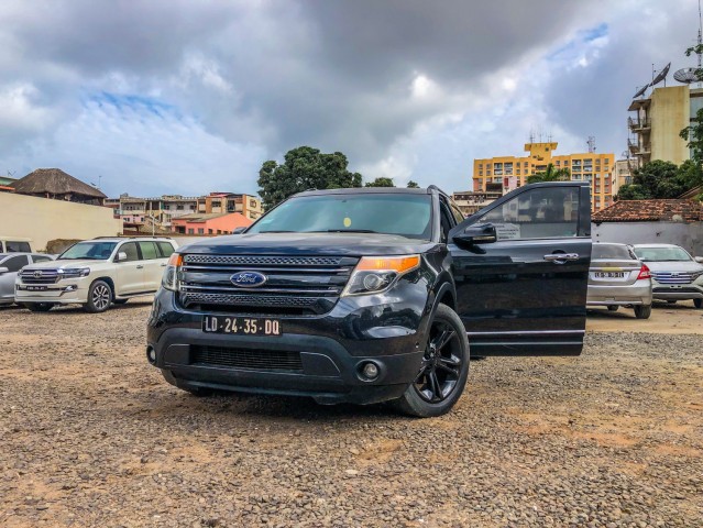 Venda Vende-se Ford Explorer
