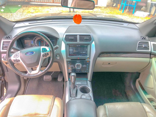 Venda Vende-se Ford Explorer
