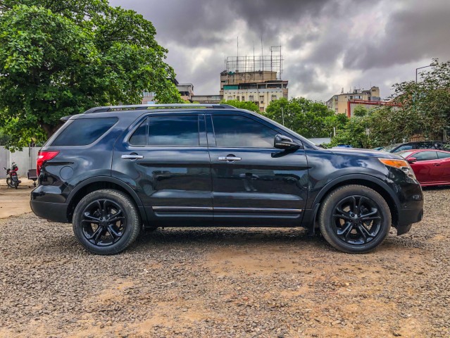 Venda Vende-se Ford Explorer