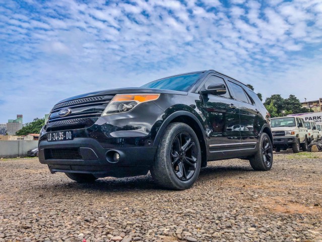 Venda Vende-se Ford Explorer