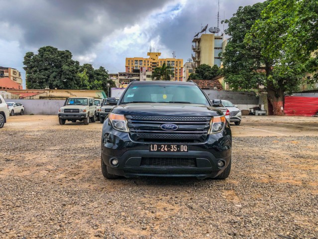 Venda Vende-se Ford Explorer