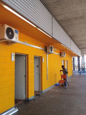 Venda Arcondicionado; Gileira; Arca; Frigobar e muito mais.