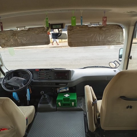 Venda TOYOTA COASTER SUPER LIMPO