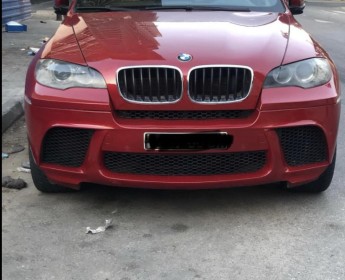 A venda BMW X6 V8