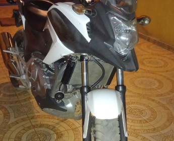 A venda Honda Nc