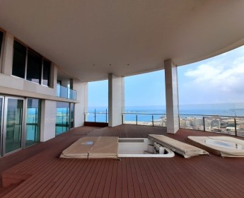 A venda APTO PENT HAUSE DUPLEX T5+1