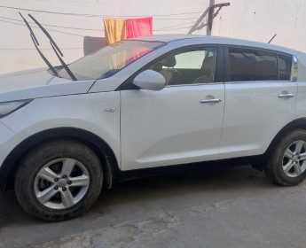 A venda Kia Sportage